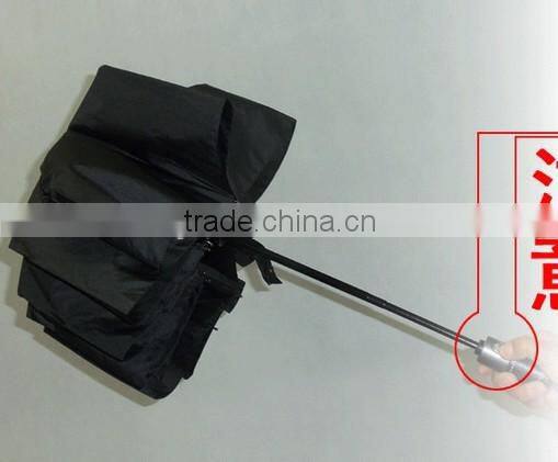 cover print auto open and close umbrella