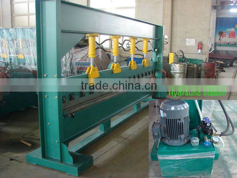 Portable 360 degree steel bending machine