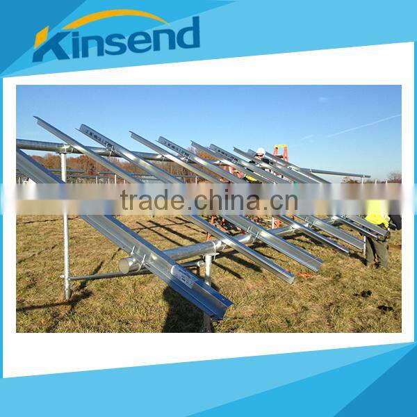 Solar Pole Mounting Brackets