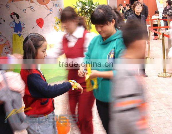 2.45Ghz RFID Wristband PVC