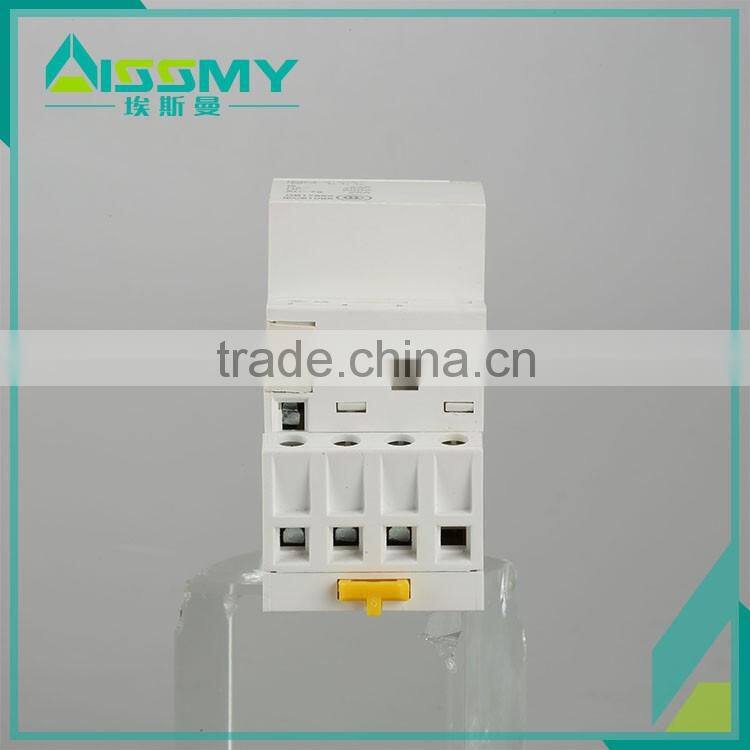 3NO 25A 220V Single Phase Contactor