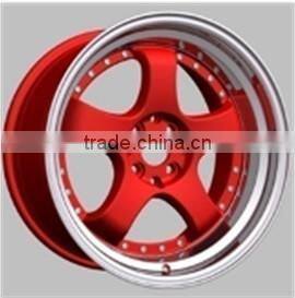 14"15"16"17" aluminum alloy car wheels