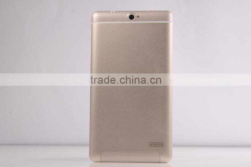 OEM 7 inch OctaCore MTK6595 3G Phone call tablet pc IPS screen Dual Sim card 32GB/64GB Bluetooth GPS