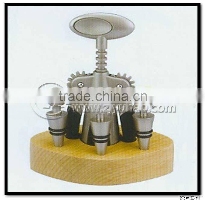 Stainless Steel Bar Tool Set