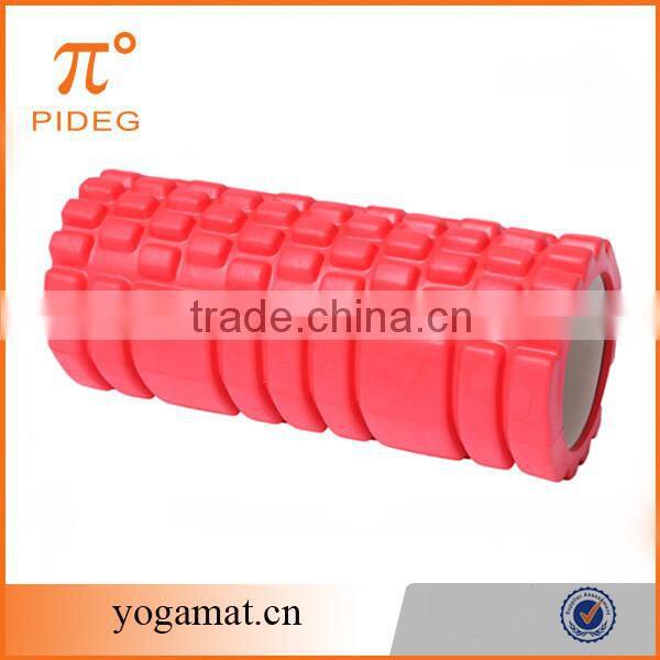 made in china 13'' hollow pvc foam roller