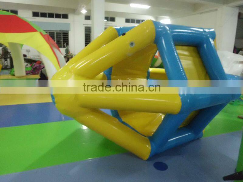 Best sale commercial inflatable water roller for cjildren and adult