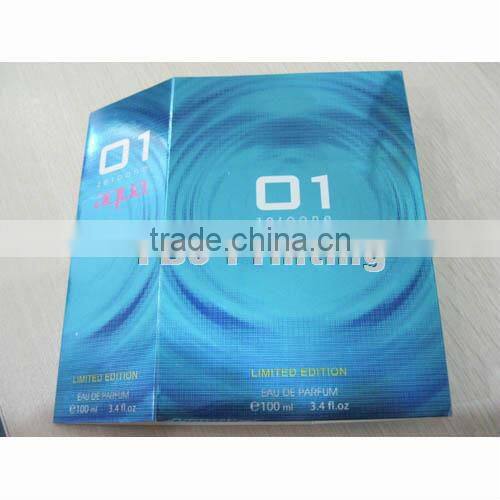 colorful guangzhou ybj china 2015 printig paper box