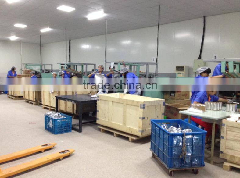 disposable aluminum foil container