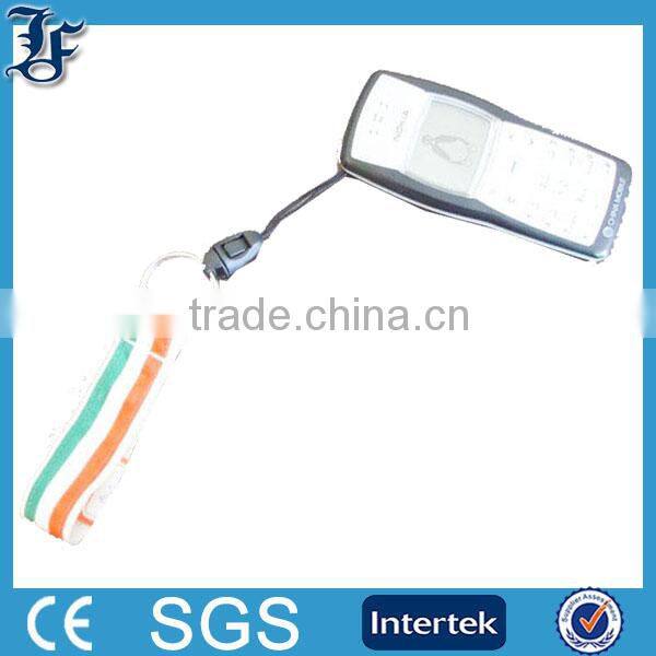 Fashion Custom Mobile Phone Tube Lanyard