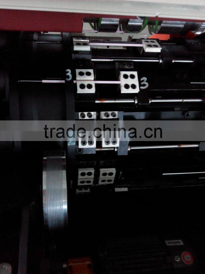 easy operation flexible straw making machine