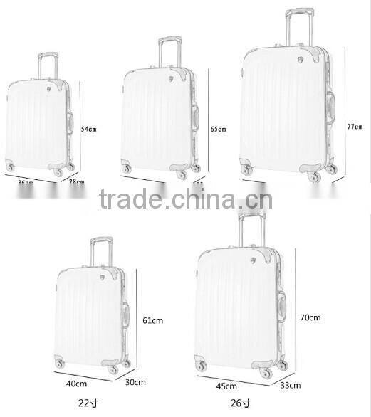 2015 Colorful New Arrival Used Luggage