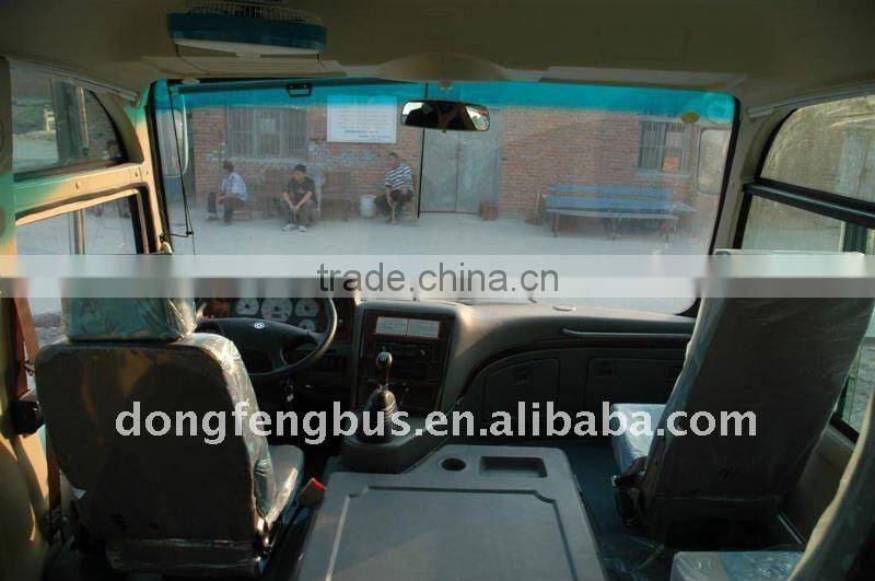 china right hand drive bus