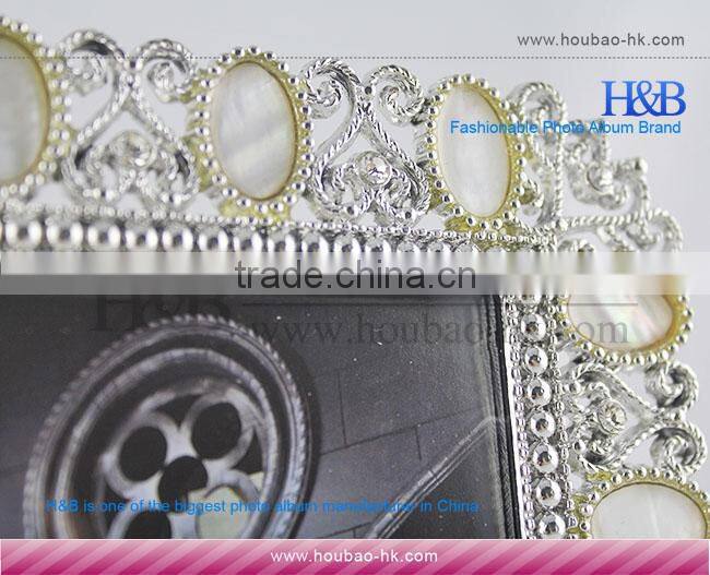 Popular Factory Direct Sale Vintage Hot Pearl Photo Frame
