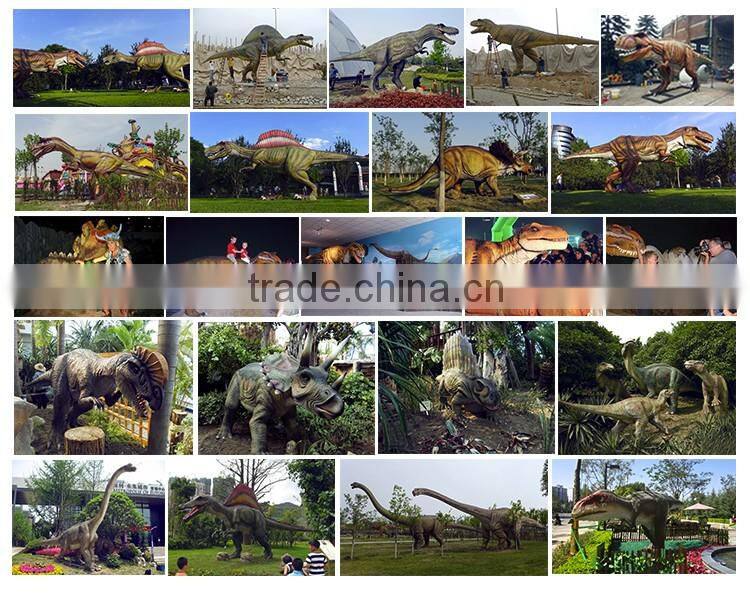 OA-SD-L35 Museum Exhibition Equipment Dinosaur Skull