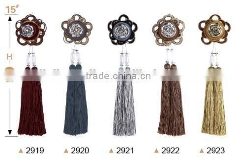 beauty beaded decorative tassel