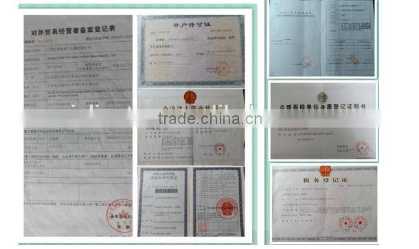 Y83-2500 hydraulic briquette machine with CE