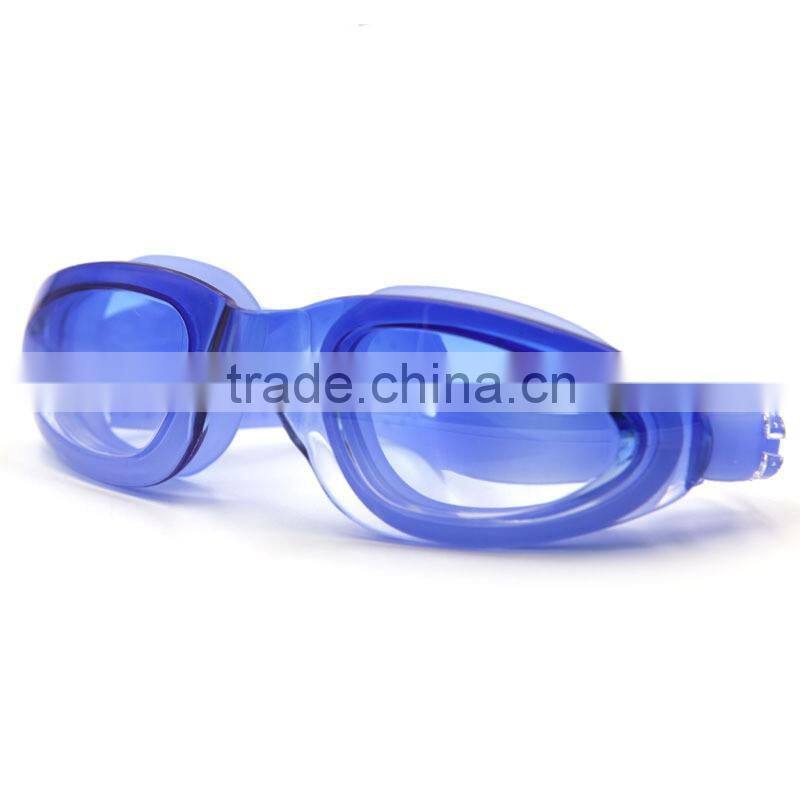 Swimming Glasses Safety Goggles Glasses Silicone Rubber Swimming Goggles