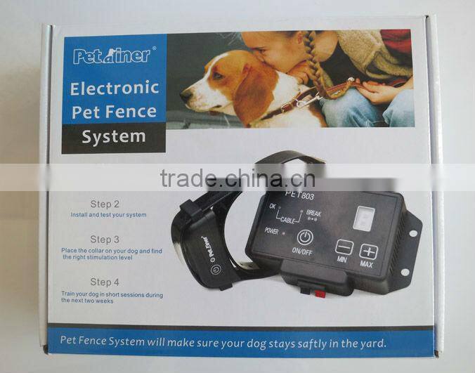 High function !!! JF-803 Invisible Fencing For Dogs