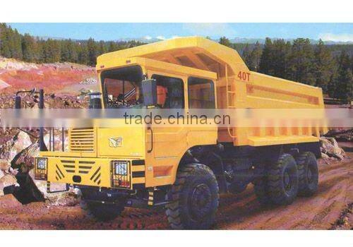 TY340-2PT364W Heavy off road vehicle, duty off road dumper,off road truck