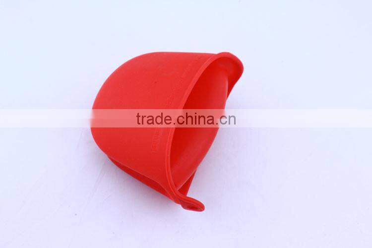 New design colorful good quality durable silicone heat resist cook gloves