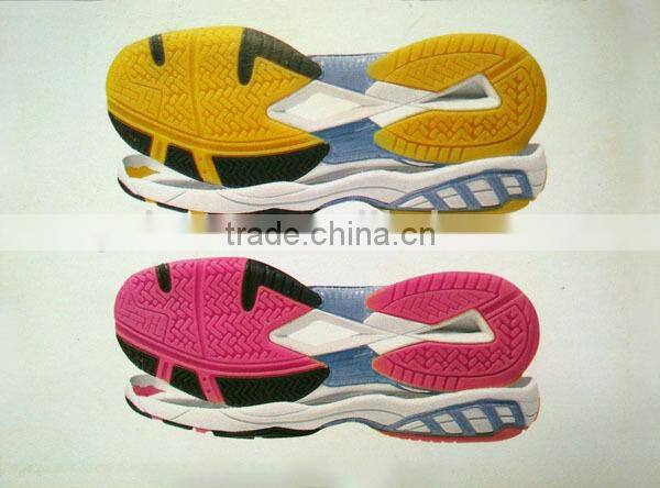 36# To 44 # Fashion Tennis Badminton Shoe Non Slip Soles For Sale Women Men Made In Jinjiang China MOQ 1500 Pairs
