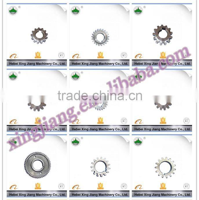 Tractor D180 engine Crankshaft Timing Gear Manufacturer