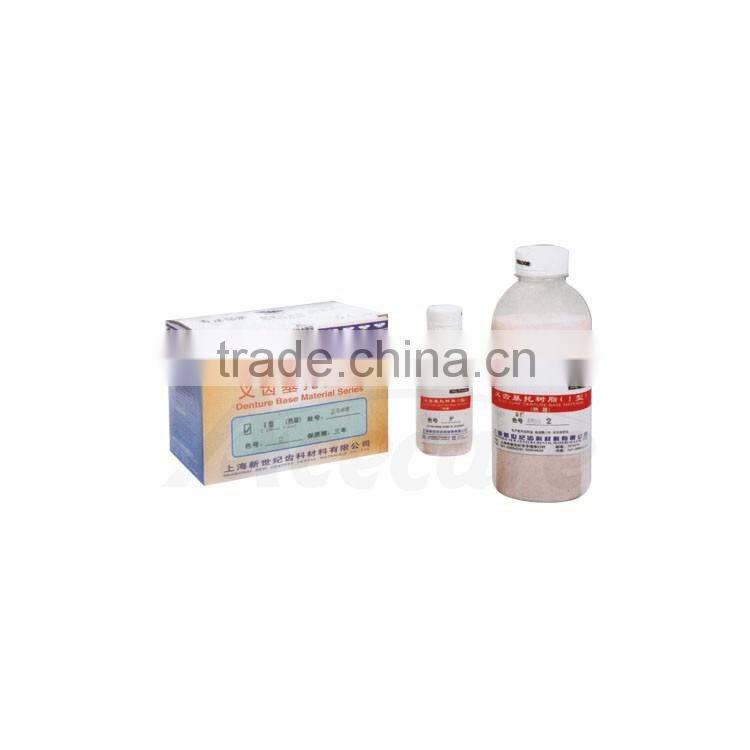 Heat Cure Denture Base Materials Power Type I