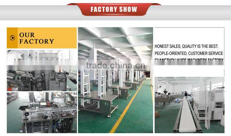 croissant machine from bakery equipment factory