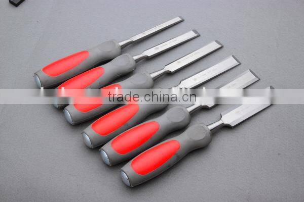 Professional plastic wood chisel wooden chisel, high quality chise