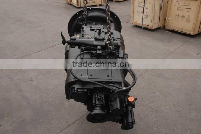 Fast Transmission assembly 12JS160TA-1700010