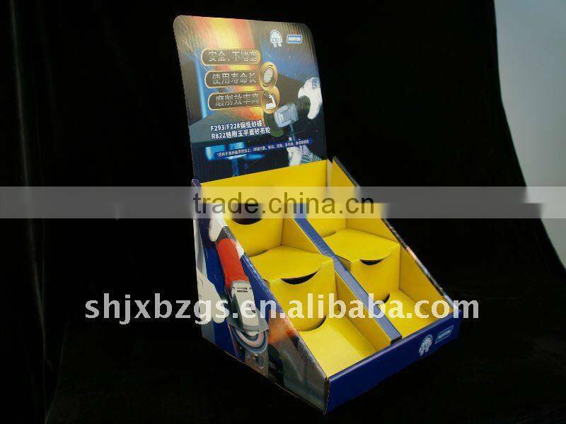 paper carton display box