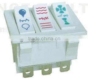 British Style Wall switches series