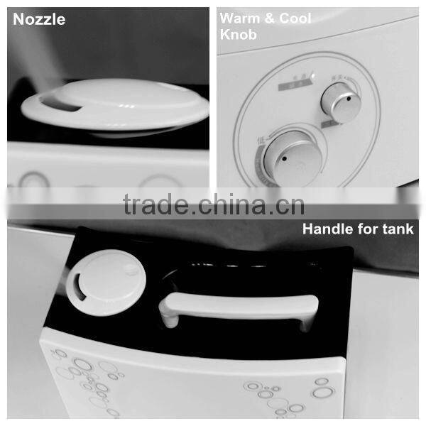 Huge water tank 7L ultrasonic Warm mist humdifier cool mist humidifier