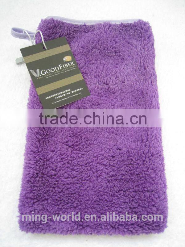 Top Deals at Factory Price Multi-Purpose Microfiber Magnet Mitt