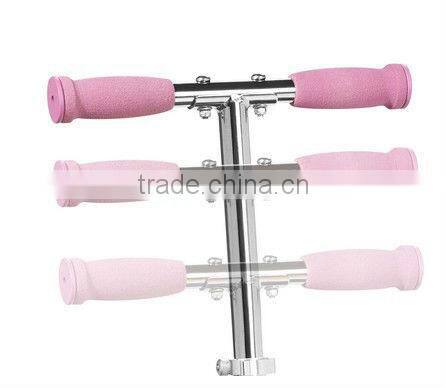 New Scooter with color rings