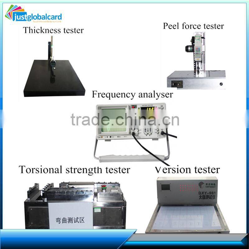 Graphics card with sle4442 chip, IC card for management system