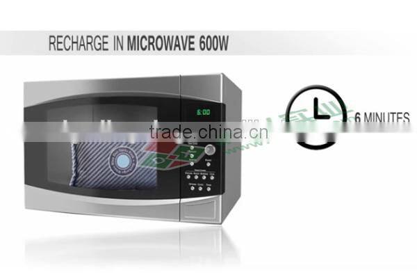 Air Dry Twin Pack Humidity Indicating silica gel reusable Dehumidifiers Bags For Car