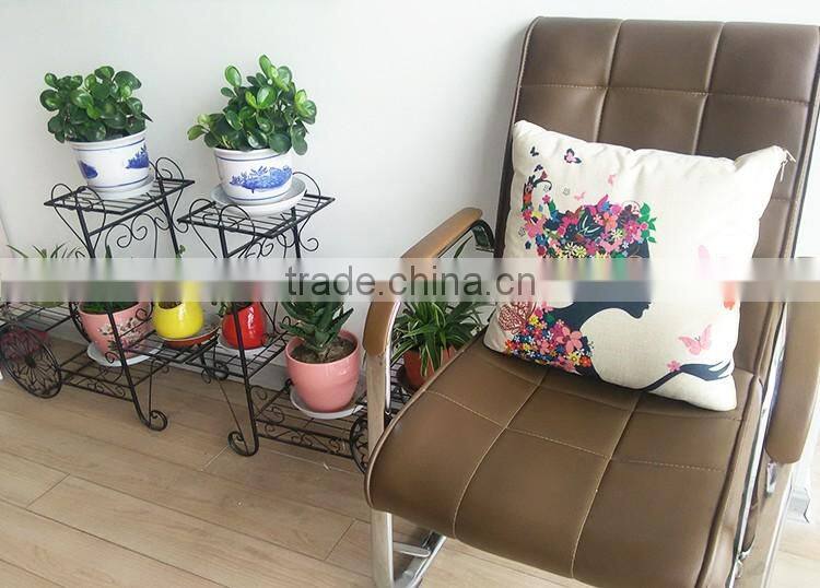 Polyester Microfiber Night Owl Captain Whooo Sofa Cushion Pillow Quilt