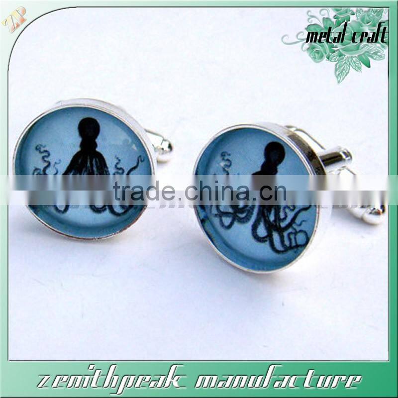 Customized Shirts Cufflinks with High Quality