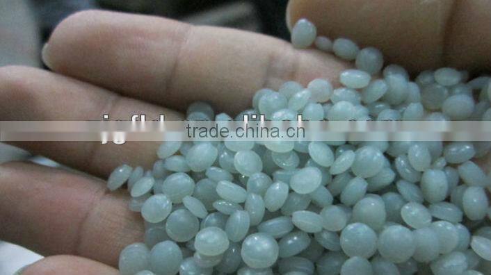 PE PP recycling granulating machine