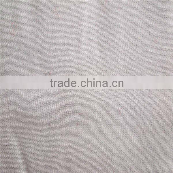 knitted acrylic textile fabric