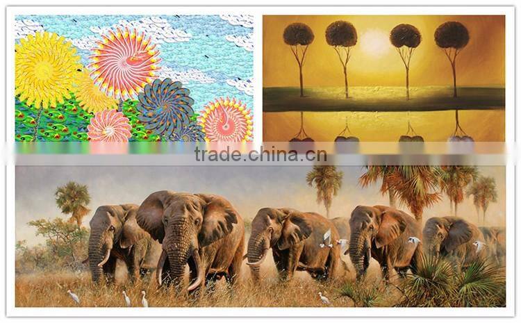 Europe popular art decorative infrared electric room heater