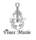 4/4 size 39inch China wholesale guitar classical for student