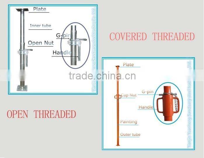 SCAFFOLD /Ringlock system