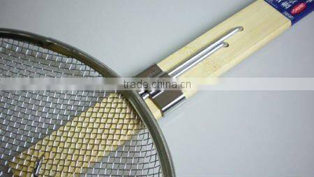 Flat Strainer With Handle For Ramen Noodle