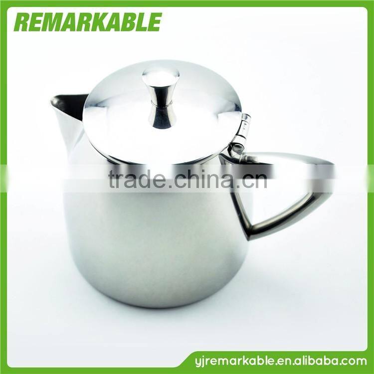 ZFH-0018 Three specifications Sales promotion Teapot Coffee pot Milk jug