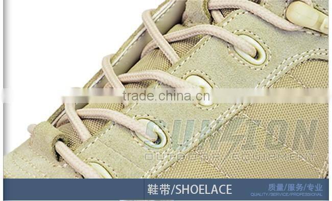 Military Tactical boots Used for Anywhere and Any season