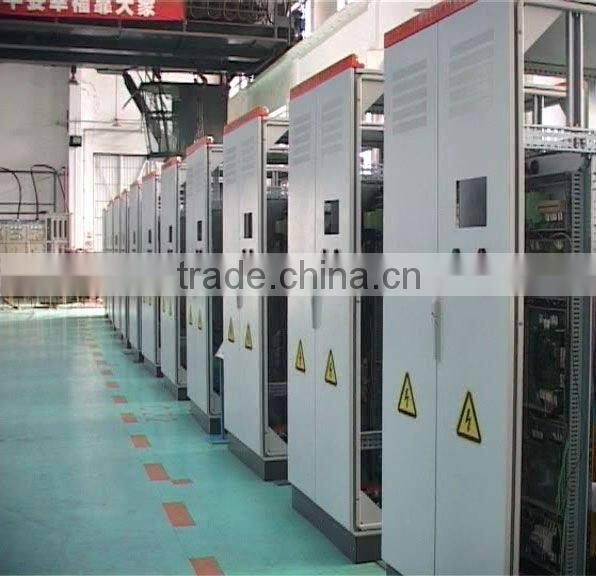 DSP high efficiency rectifier for plating, electrolysis