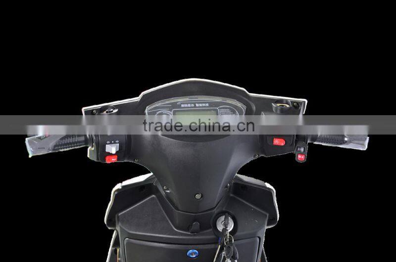 china factory 60V adult electric motorcycle scooter for scooter
