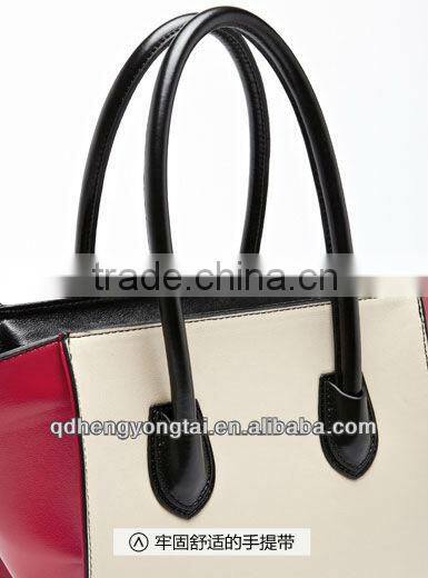2016 fashion women shoulder PU leathers handbags